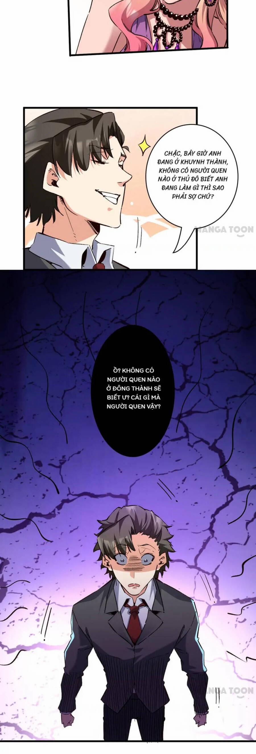 Diệu Thủ Cuồng Y 307 trang 10