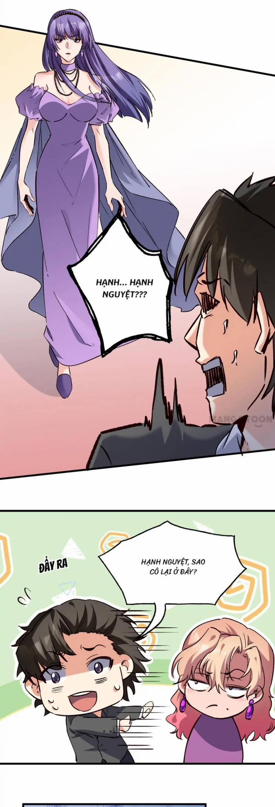 Diệu Thủ Cuồng Y 307 trang 11