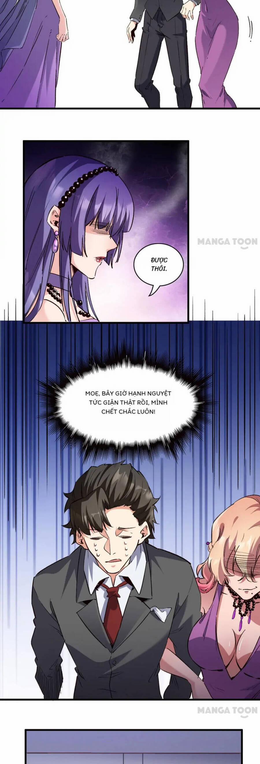 Diệu Thủ Cuồng Y 307 trang 13