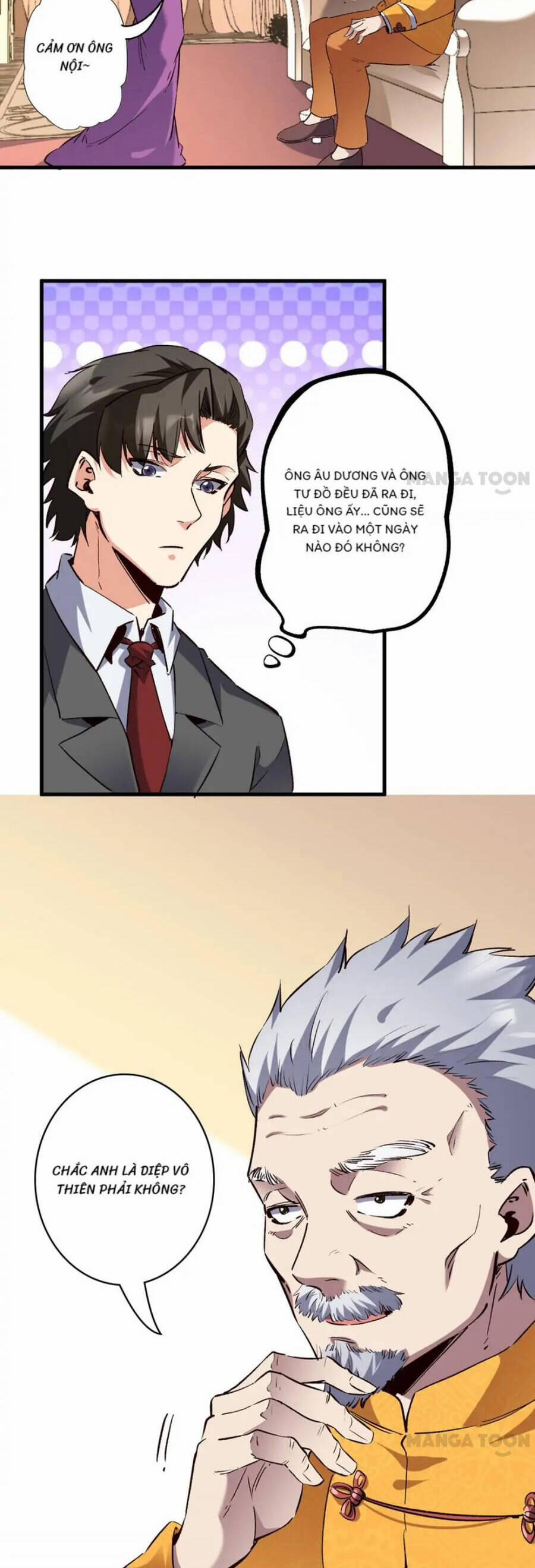 Diệu Thủ Cuồng Y 307 trang 15