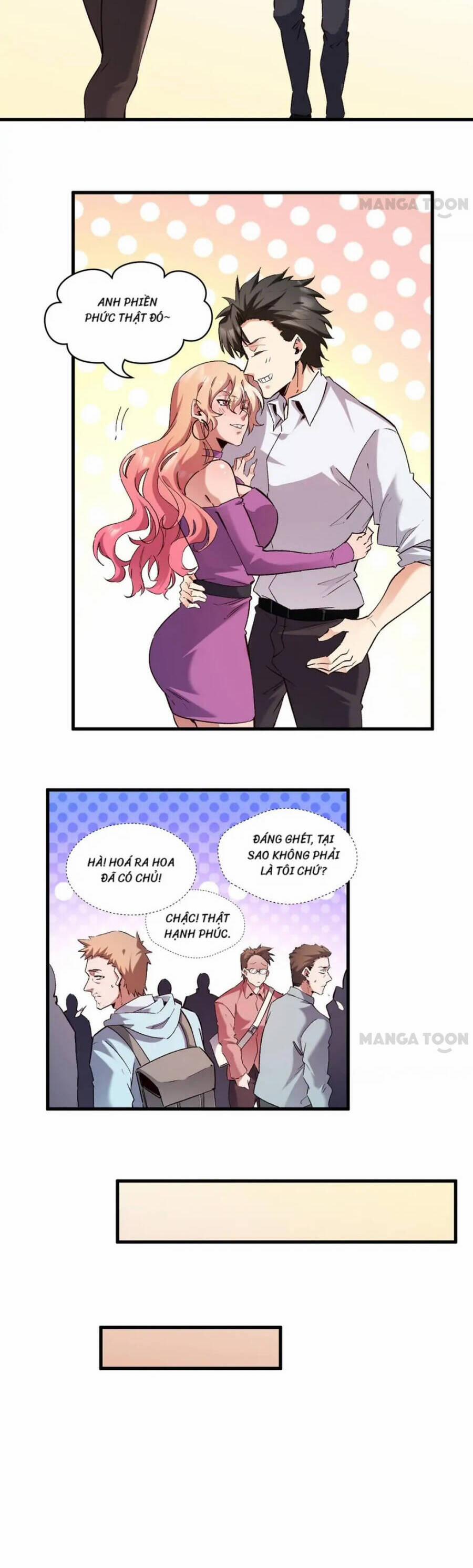 Diệu Thủ Cuồng Y 307 trang 2