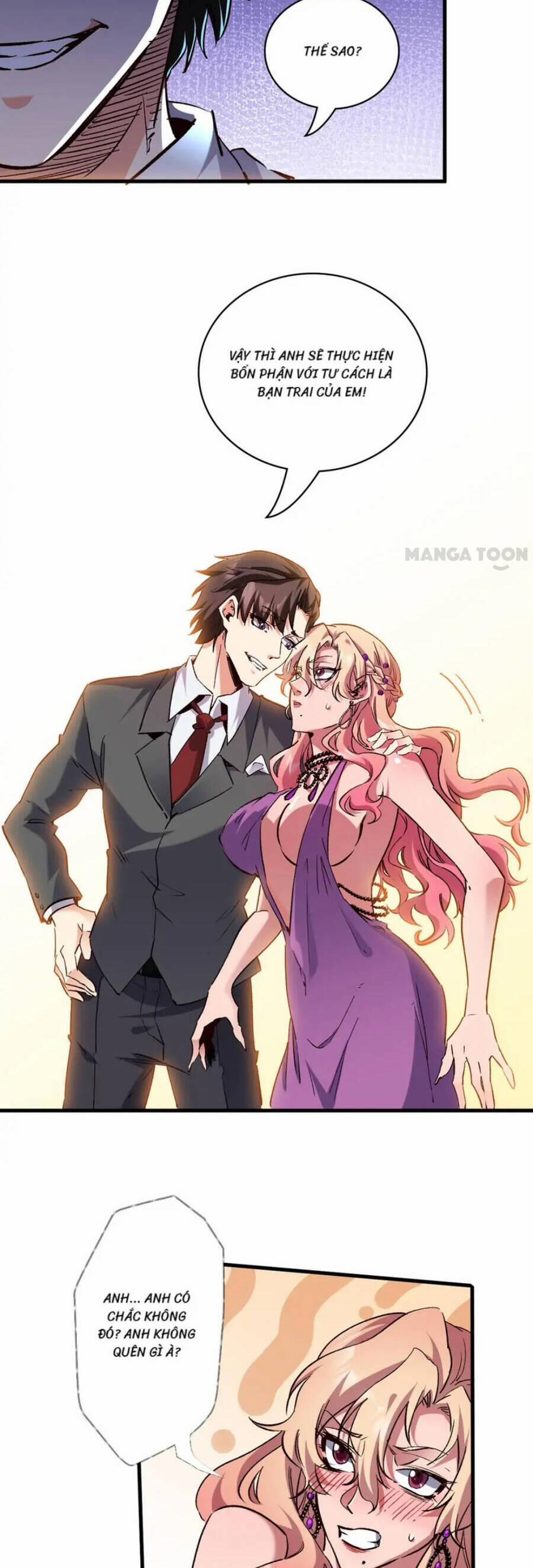 Diệu Thủ Cuồng Y 307 trang 9