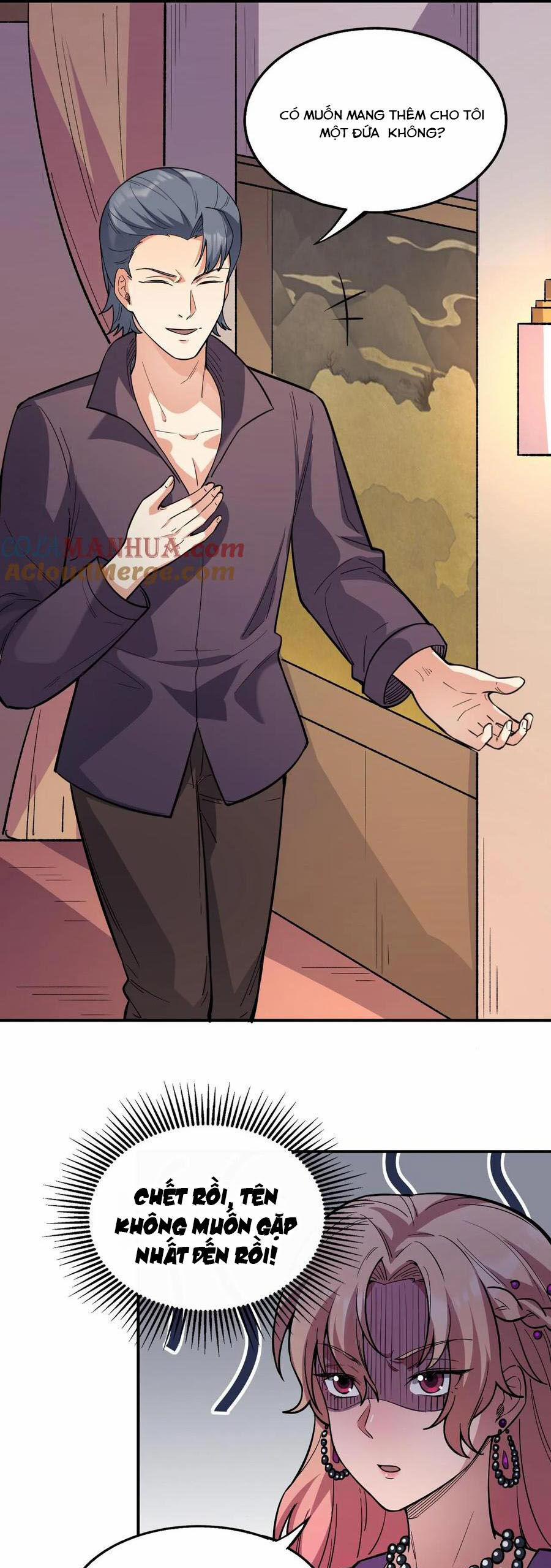 Diệu Thủ Cuồng Y 308 trang 10