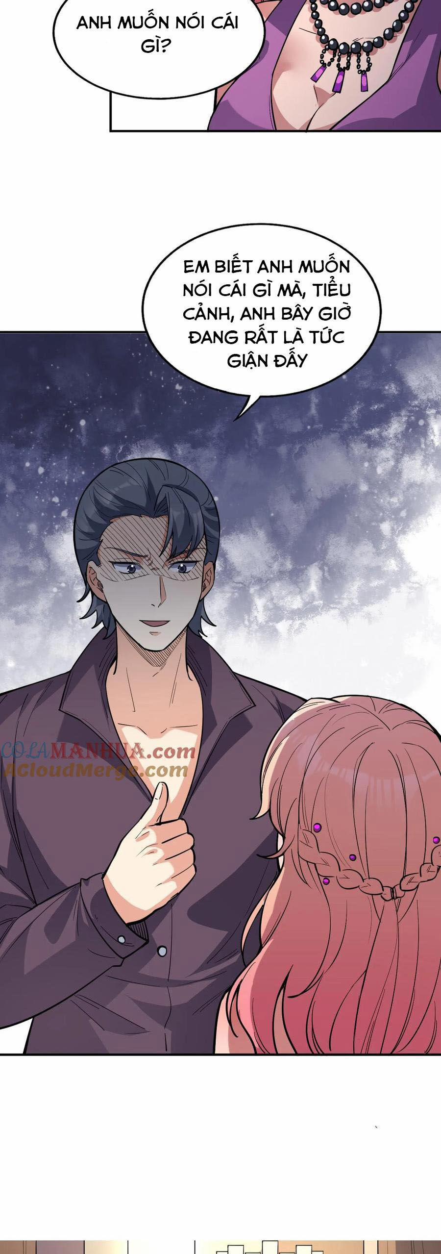 Diệu Thủ Cuồng Y 308 trang 11