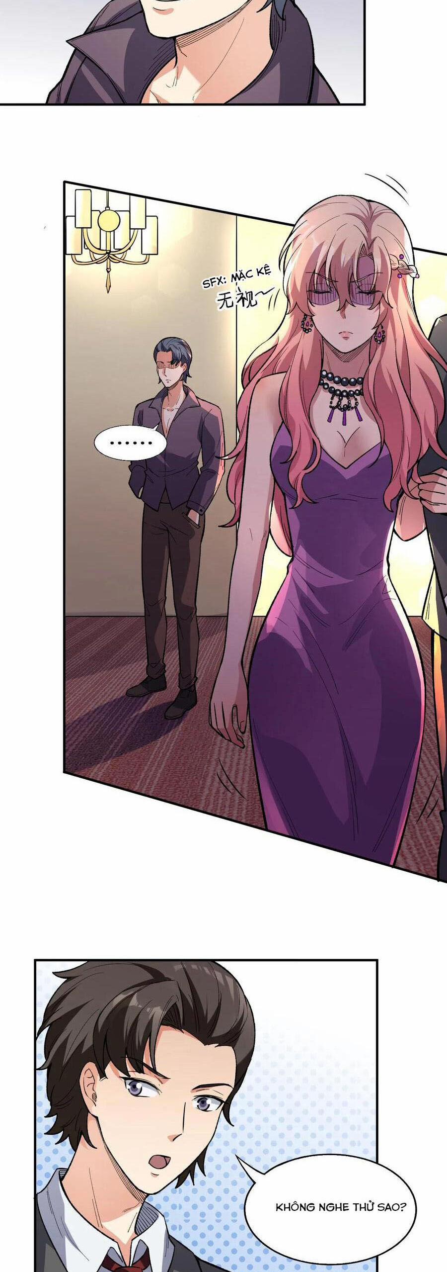 Diệu Thủ Cuồng Y 308 trang 13