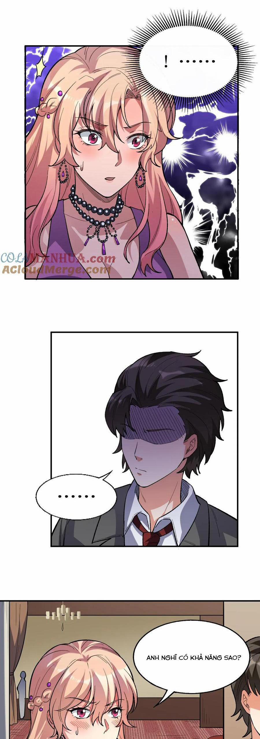 Diệu Thủ Cuồng Y 308 trang 15