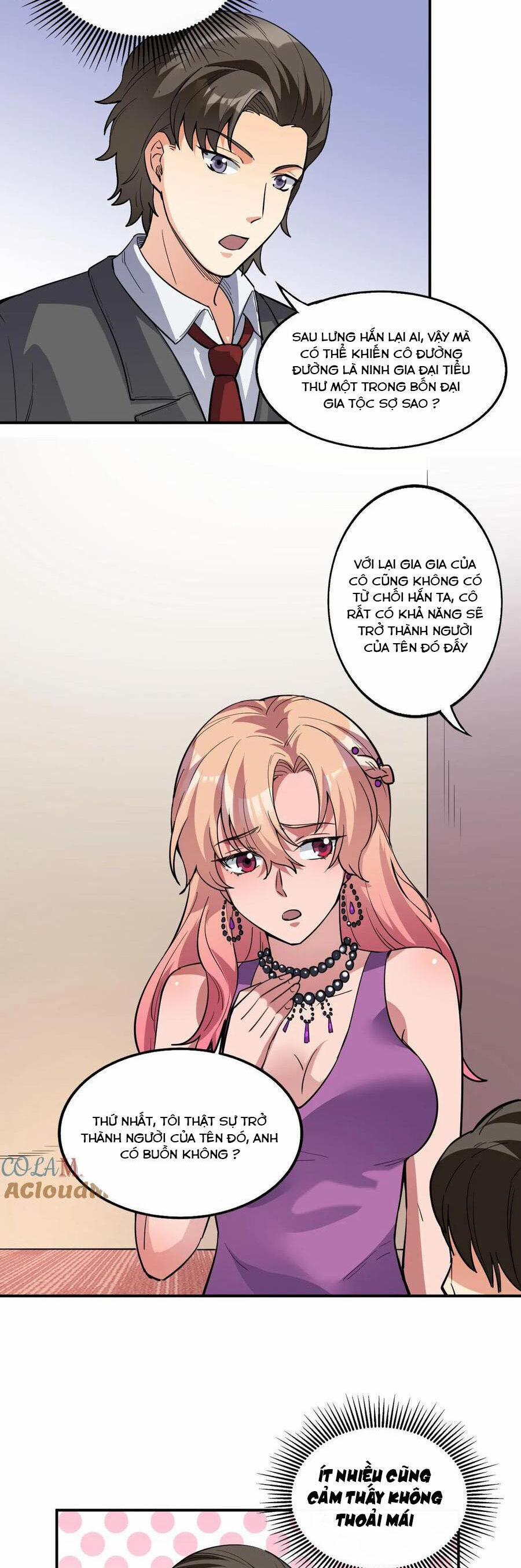 Diệu Thủ Cuồng Y 308 trang 22