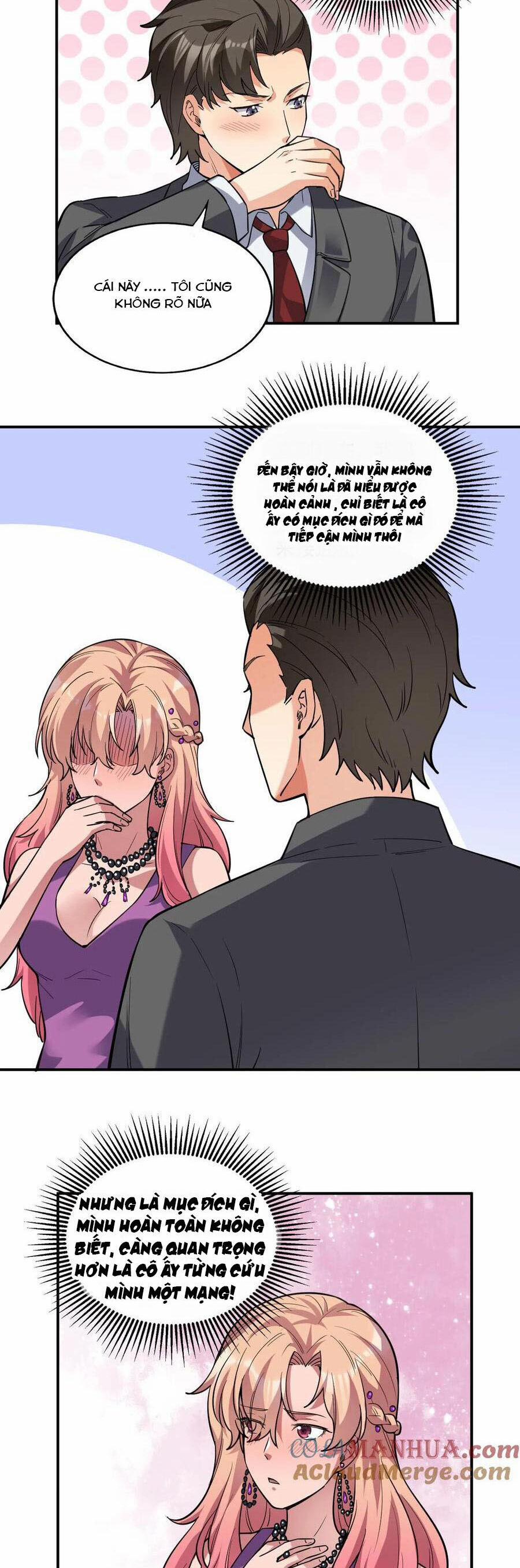 Diệu Thủ Cuồng Y 308 trang 23