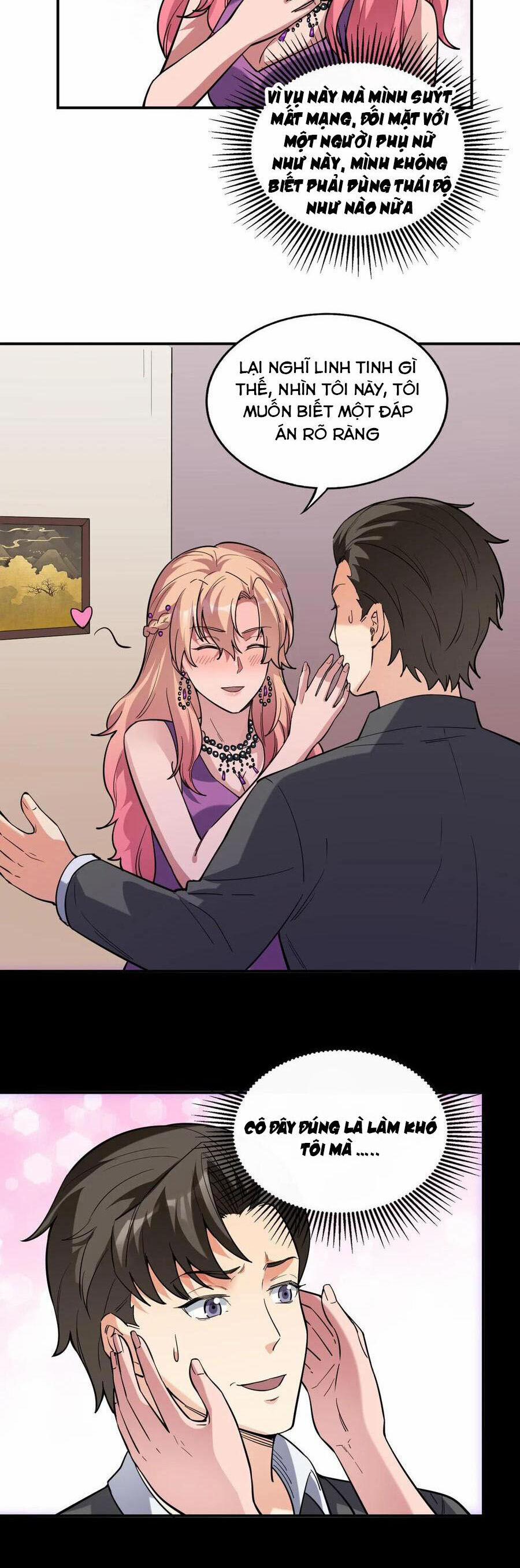 Diệu Thủ Cuồng Y 308 trang 24