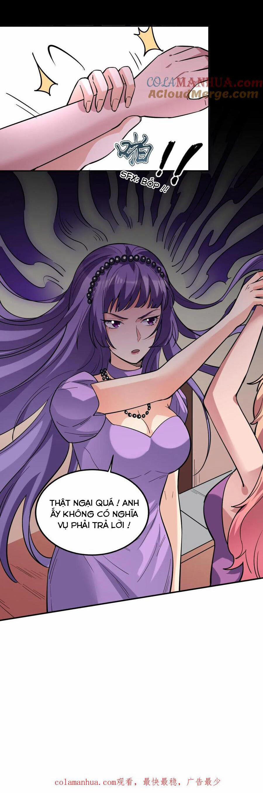 Diệu Thủ Cuồng Y 308 trang 25