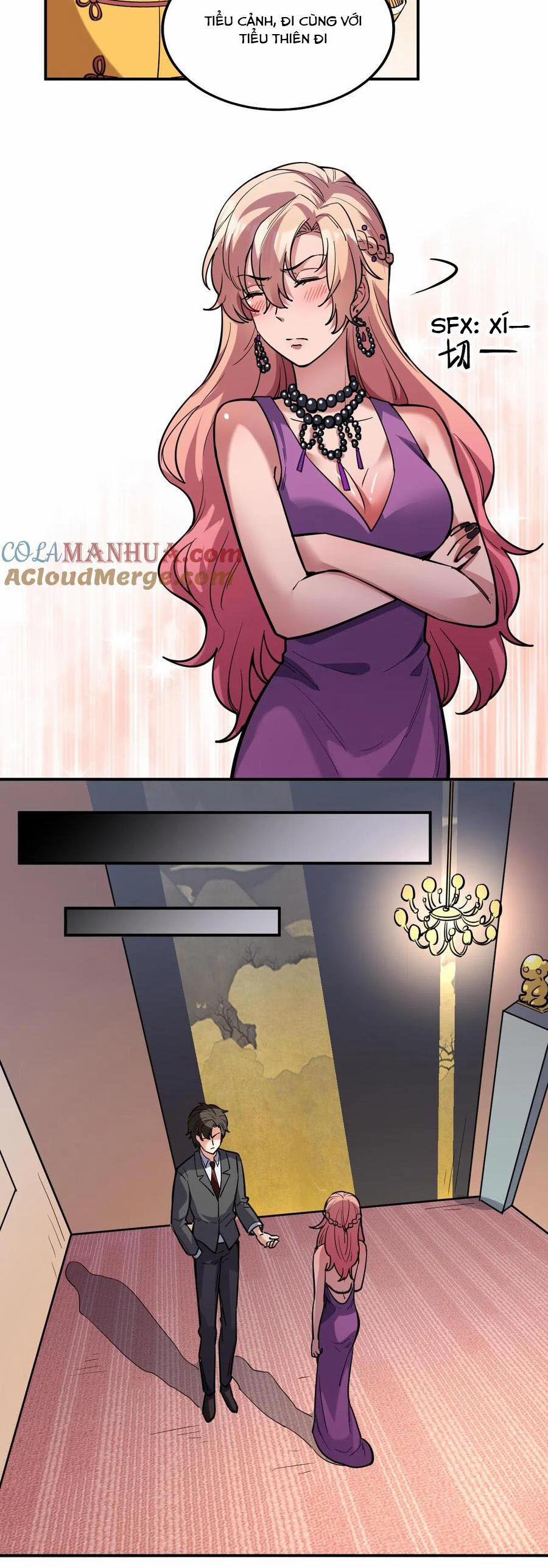 Diệu Thủ Cuồng Y 308 trang 5