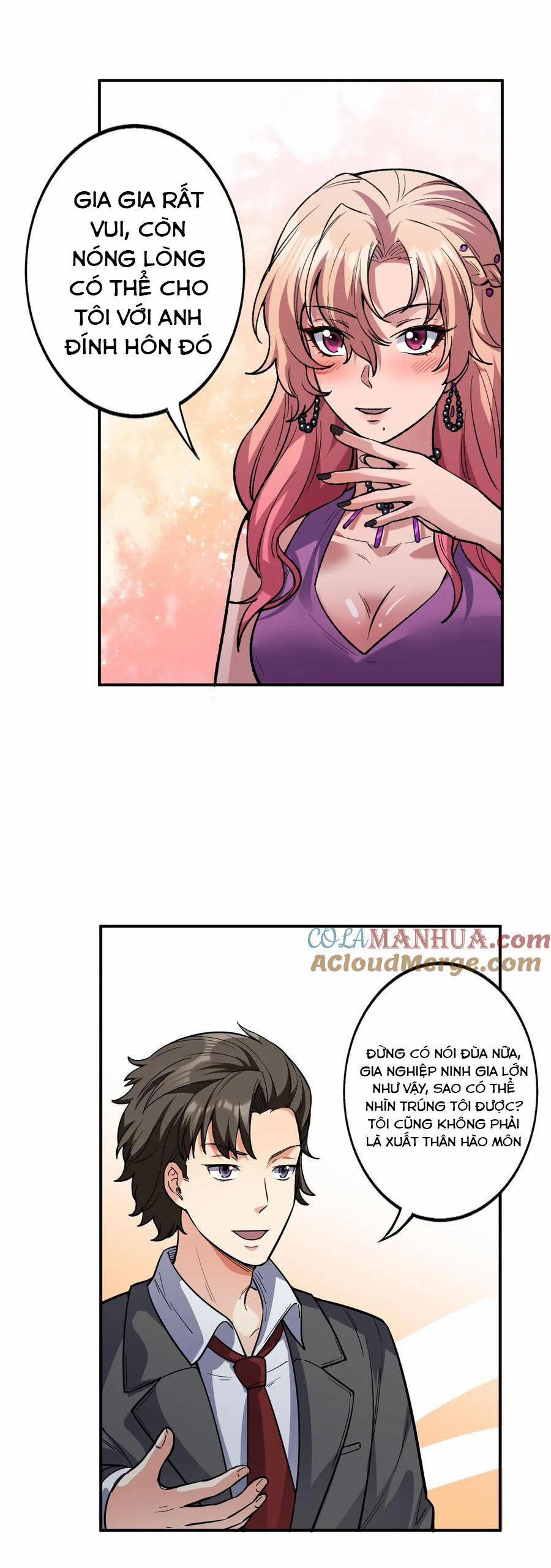 Diệu Thủ Cuồng Y 308 trang 6