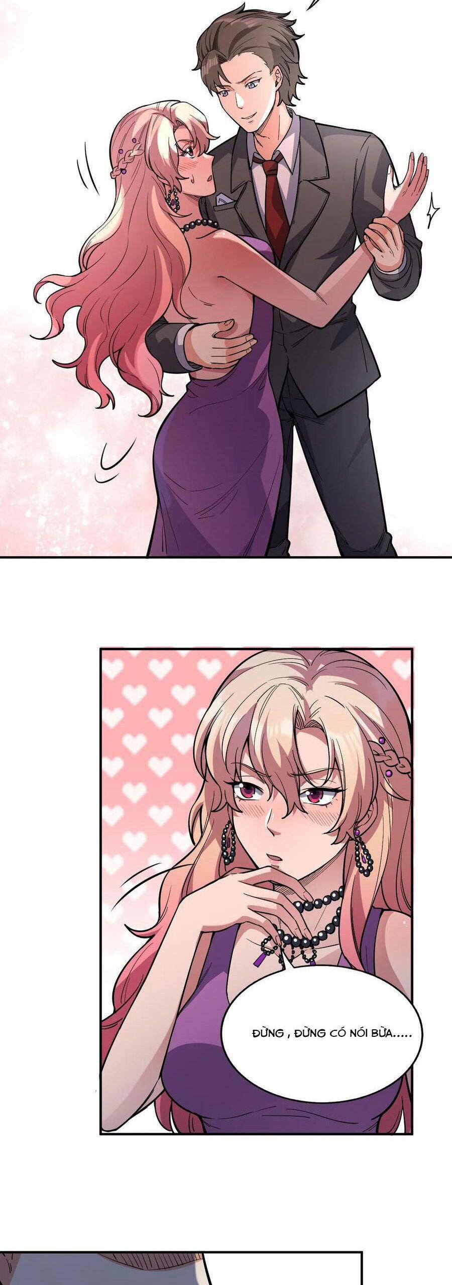 Diệu Thủ Cuồng Y 308 trang 8