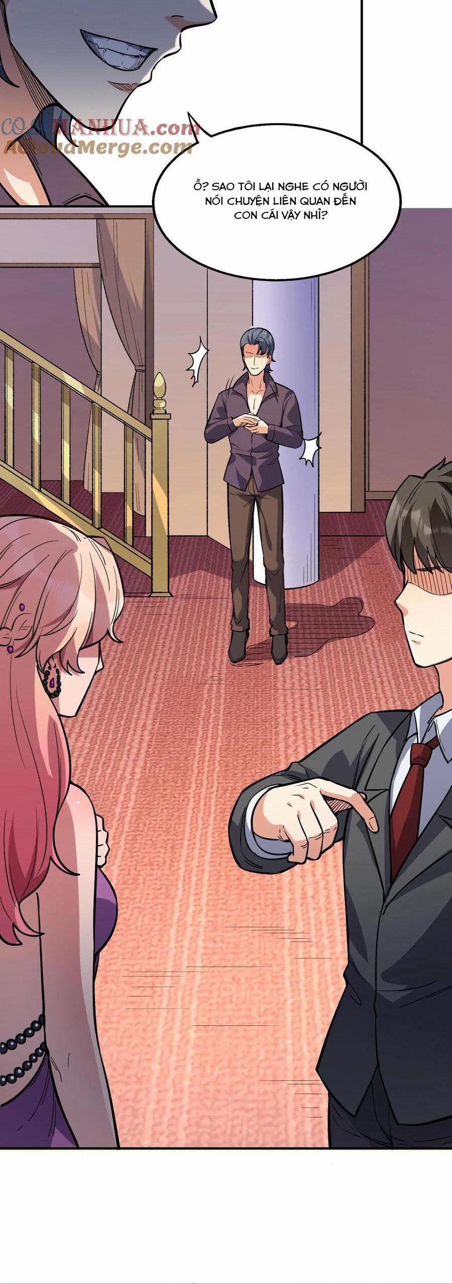 Diệu Thủ Cuồng Y 308 trang 9