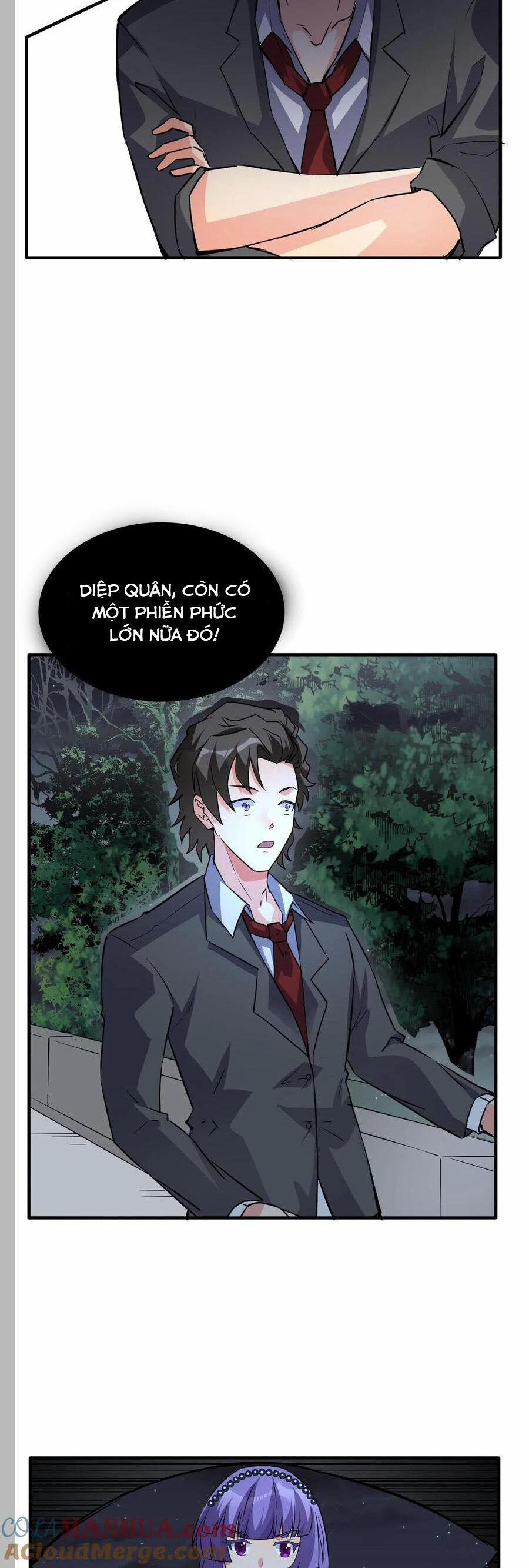 Diệu Thủ Cuồng Y 309 trang 10