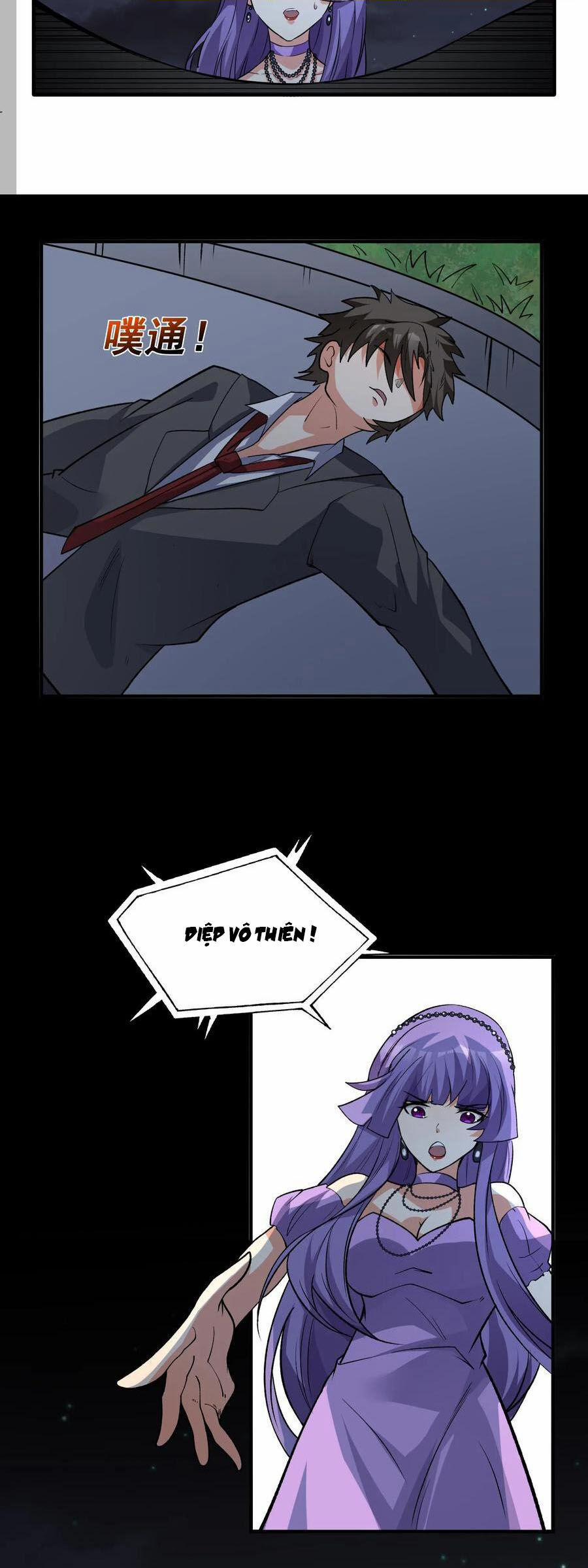 Diệu Thủ Cuồng Y 309 trang 11