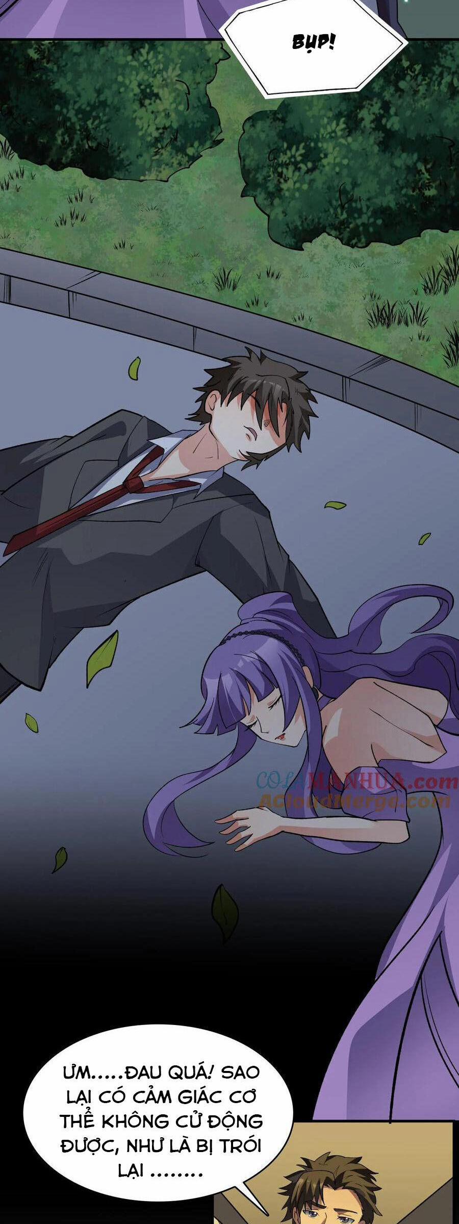 Diệu Thủ Cuồng Y 309 trang 13