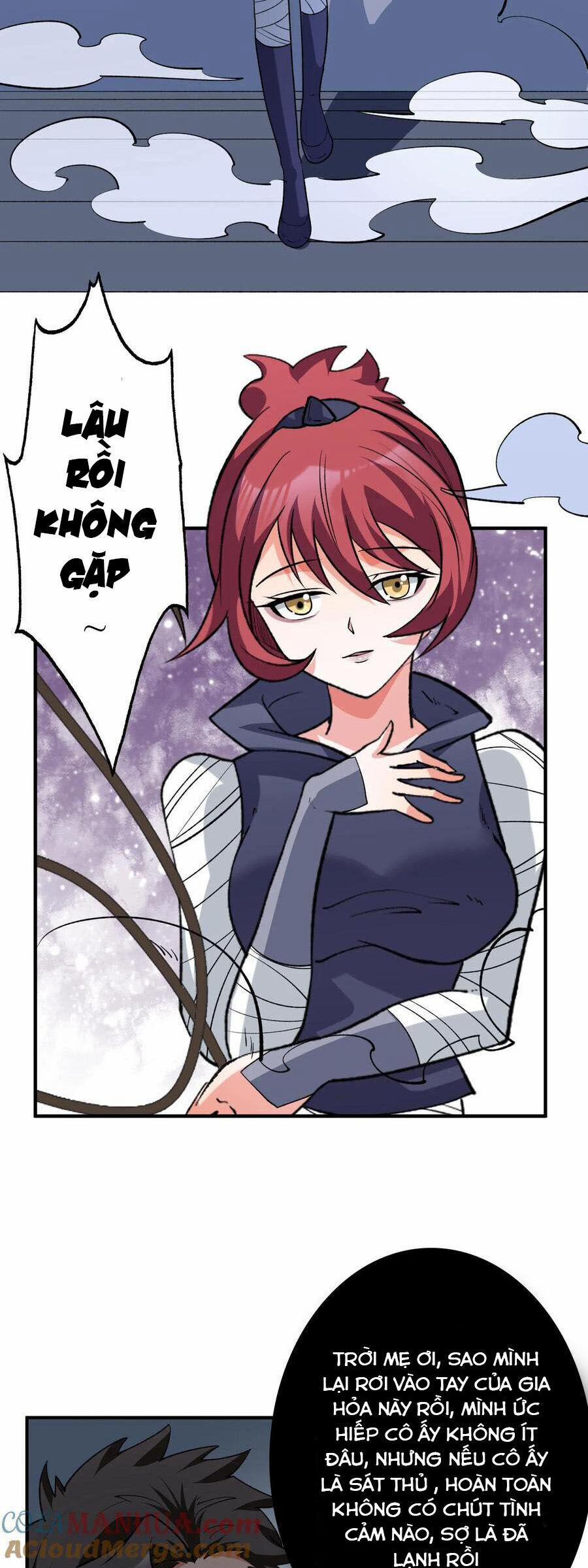 Diệu Thủ Cuồng Y 309 trang 16