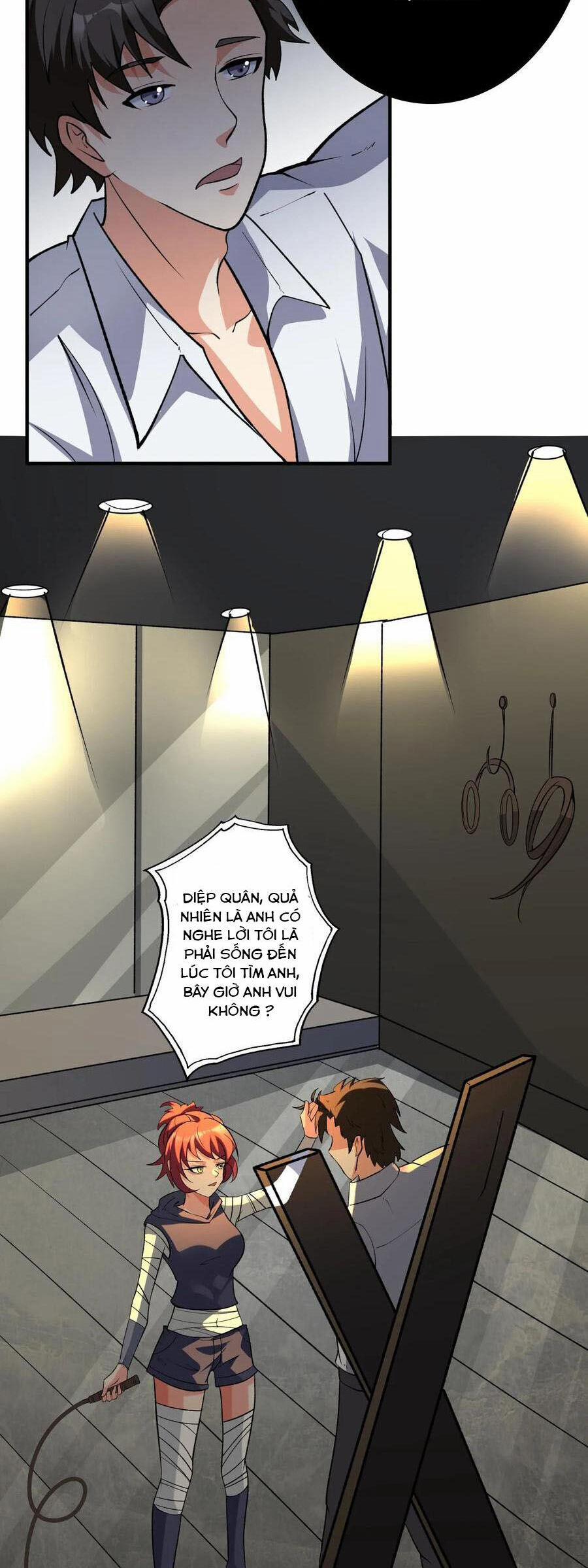 Diệu Thủ Cuồng Y 309 trang 17