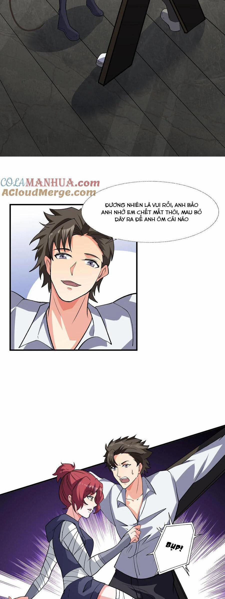 Diệu Thủ Cuồng Y 309 trang 18