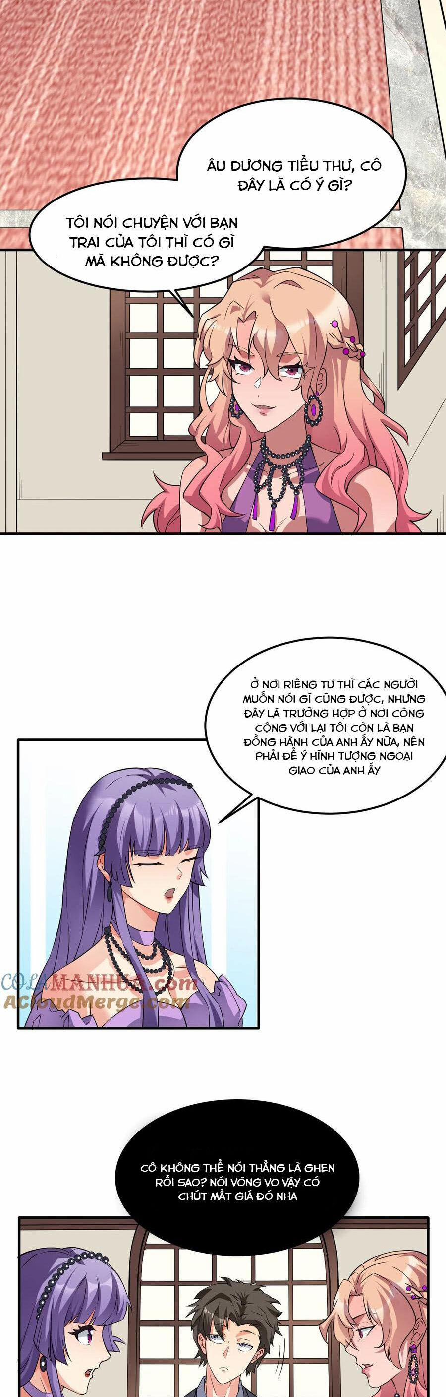 Diệu Thủ Cuồng Y 309 trang 2