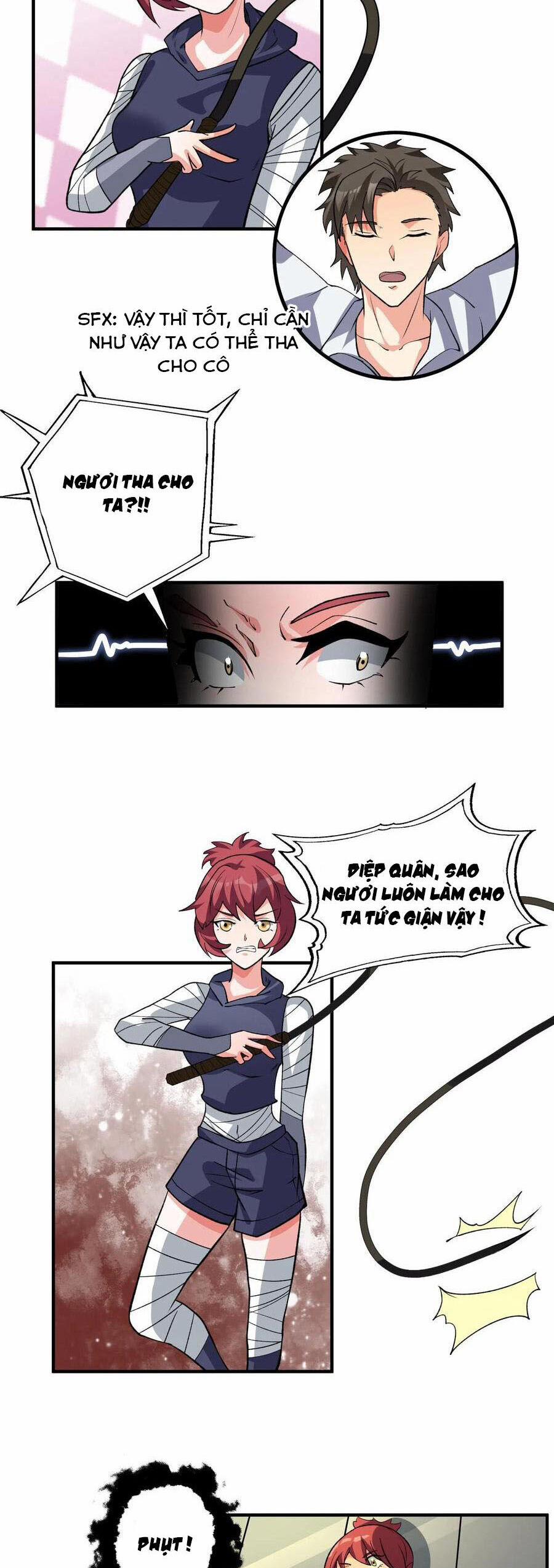 Diệu Thủ Cuồng Y 309 trang 21