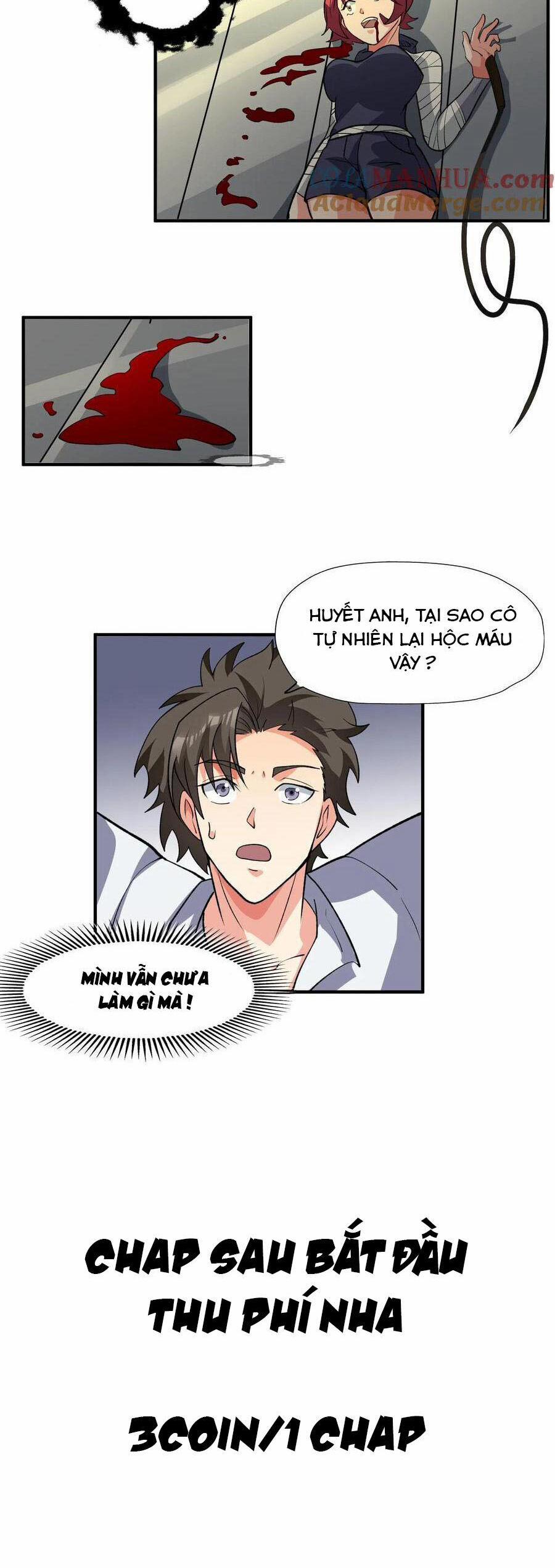 Diệu Thủ Cuồng Y 309 trang 22