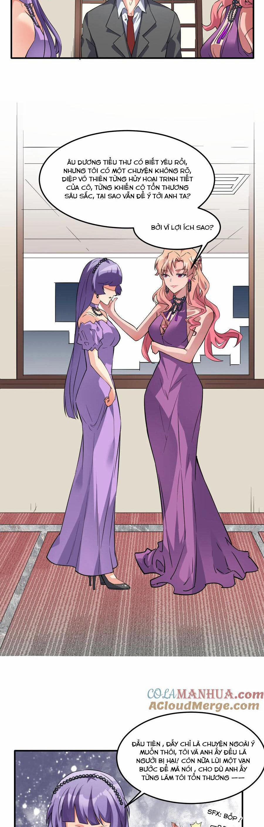 Diệu Thủ Cuồng Y 309 trang 3