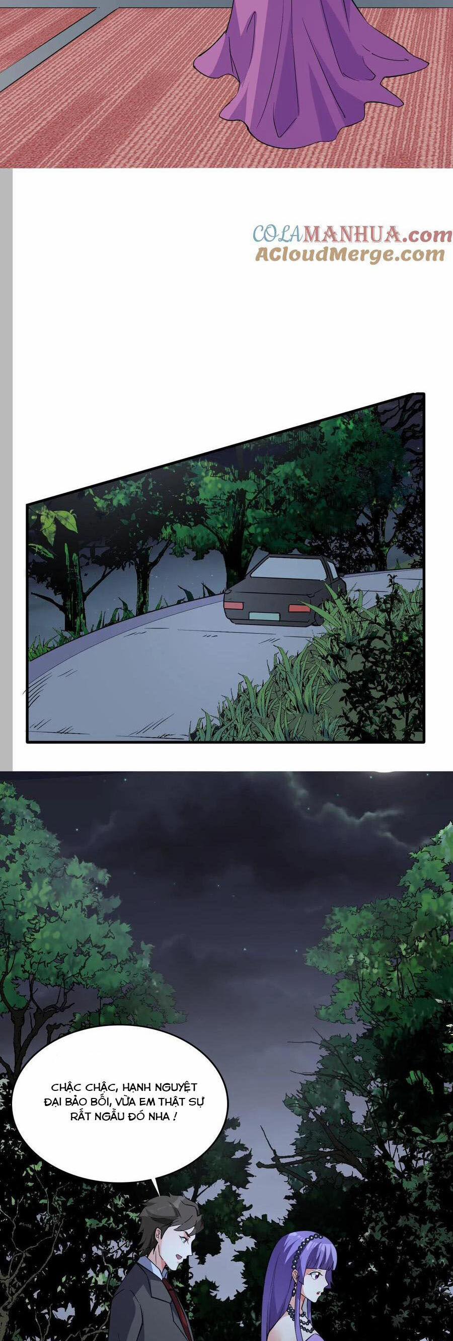 Diệu Thủ Cuồng Y 309 trang 6