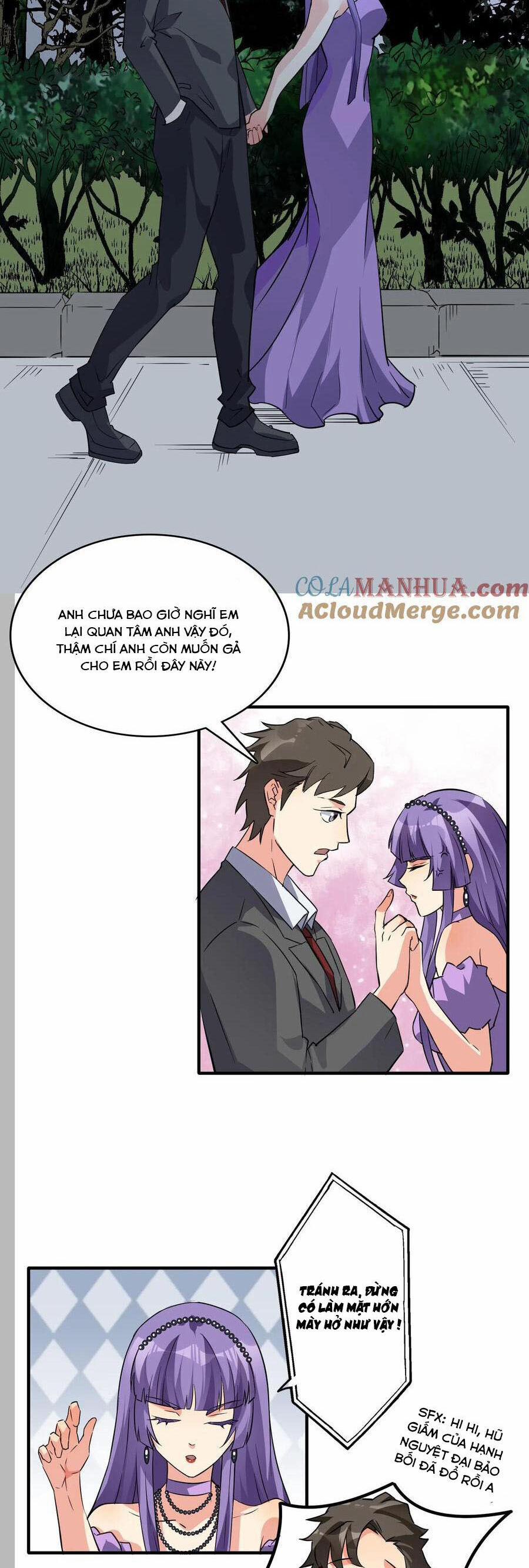 Diệu Thủ Cuồng Y 309 trang 7