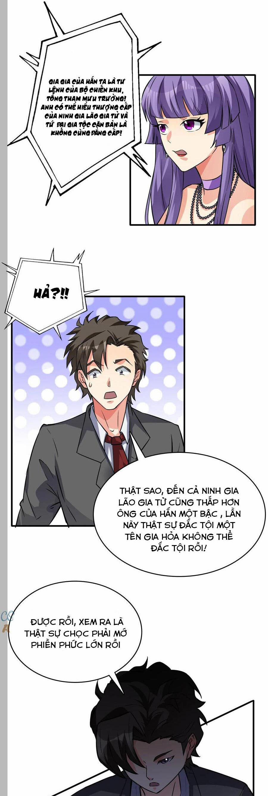 Diệu Thủ Cuồng Y 309 trang 9