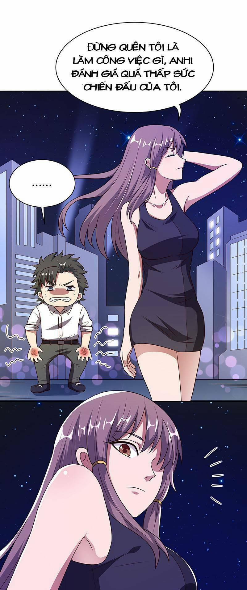 Diệu Thủ Cuồng Y 31 trang 10