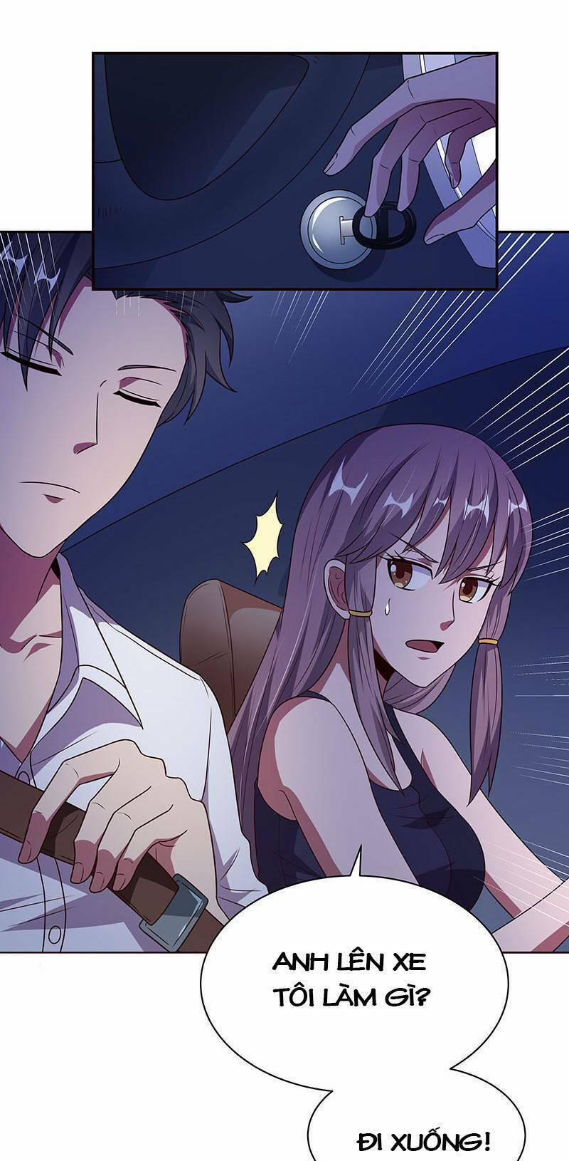 Diệu Thủ Cuồng Y 31 trang 14