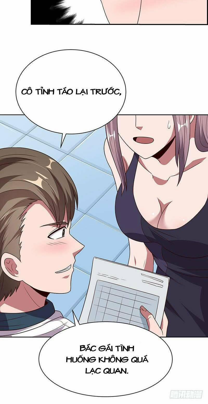 Diệu Thủ Cuồng Y 31 trang 20