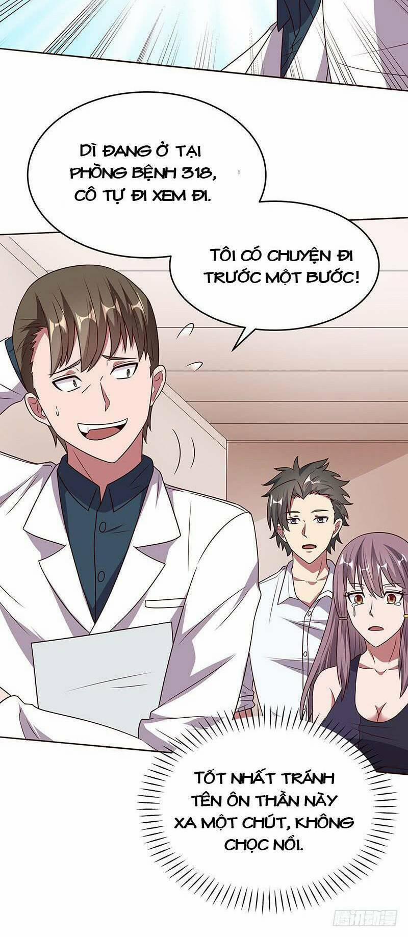 Diệu Thủ Cuồng Y 31 trang 25