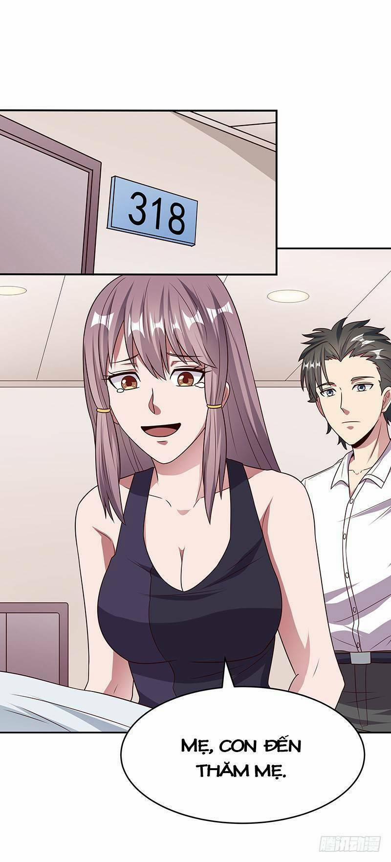 Diệu Thủ Cuồng Y 31 trang 26