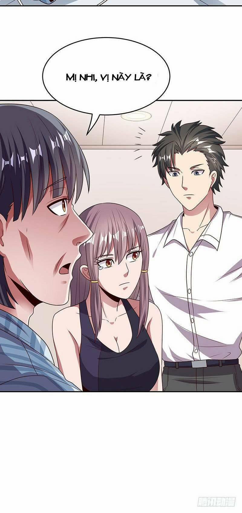 Diệu Thủ Cuồng Y 31 trang 28