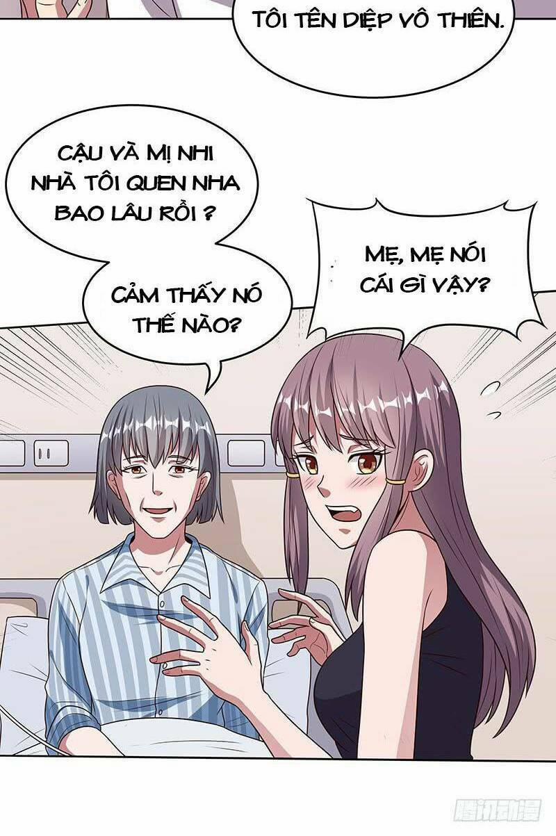 Diệu Thủ Cuồng Y 31 trang 30