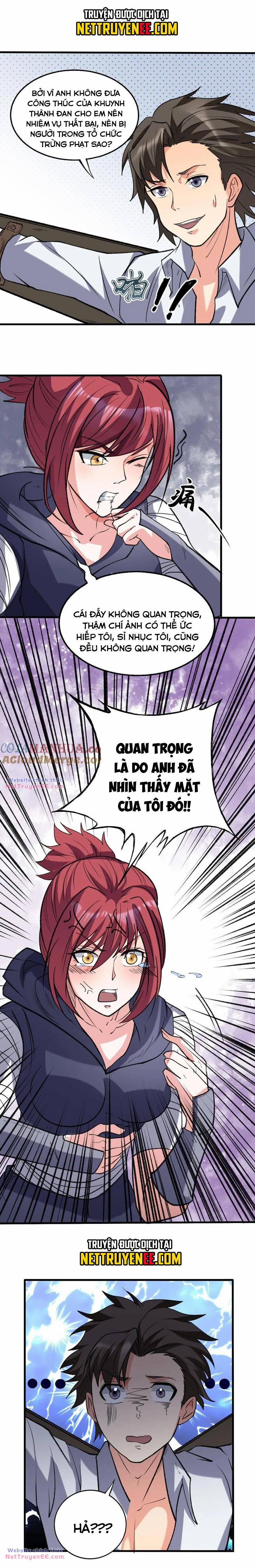 Diệu Thủ Cuồng Y 310 trang 1