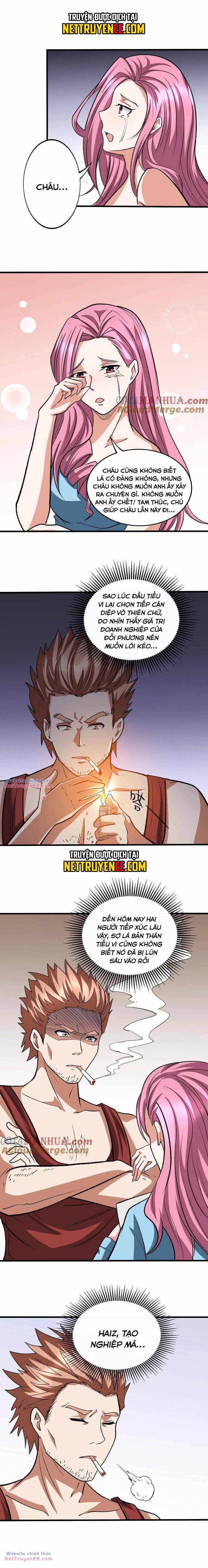 Diệu Thủ Cuồng Y 310 trang 10