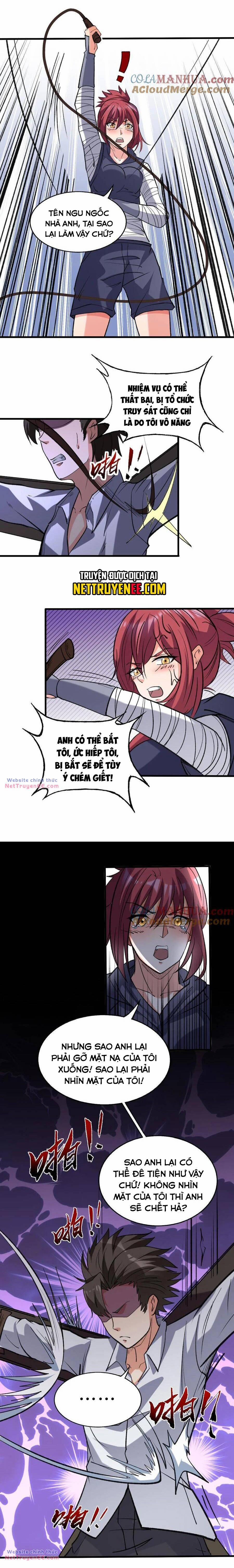 Diệu Thủ Cuồng Y 310 trang 2