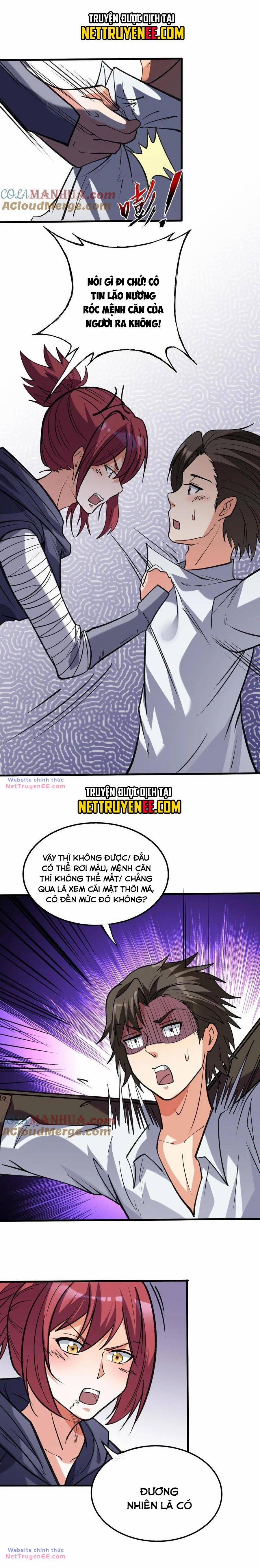 Diệu Thủ Cuồng Y 310 trang 3