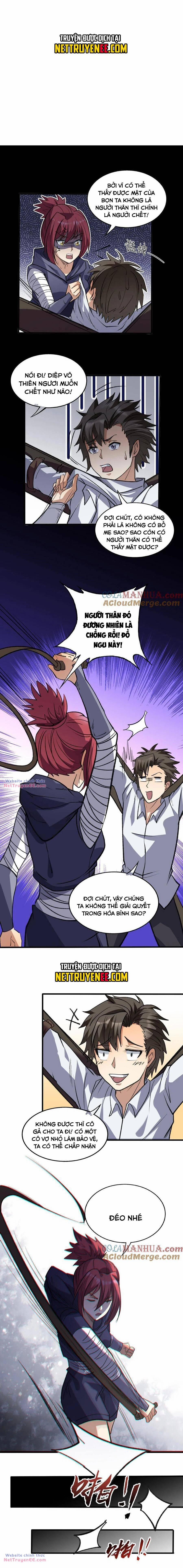 Diệu Thủ Cuồng Y 310 trang 5