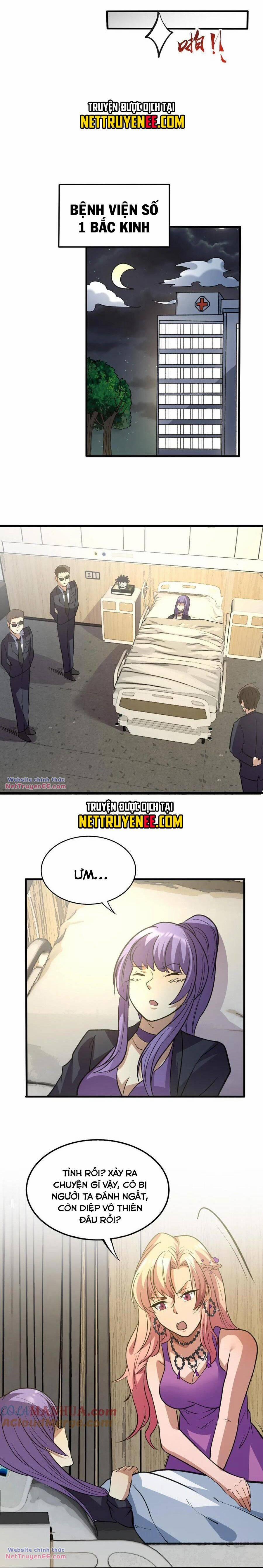 Diệu Thủ Cuồng Y 310 trang 6