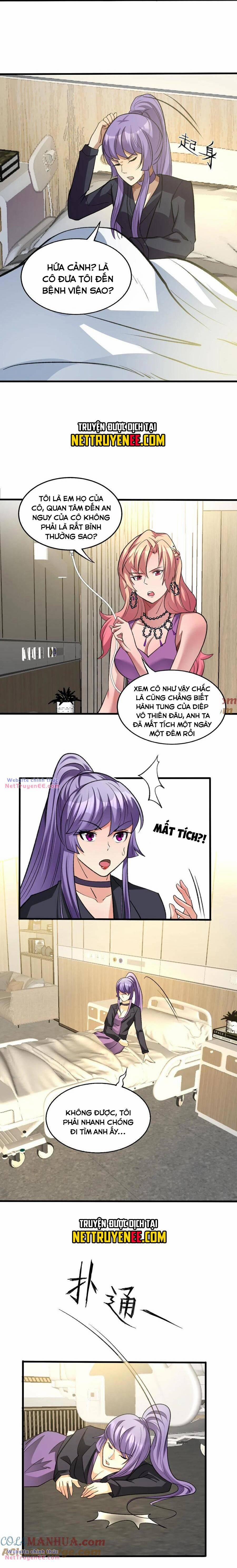 Diệu Thủ Cuồng Y 310 trang 7