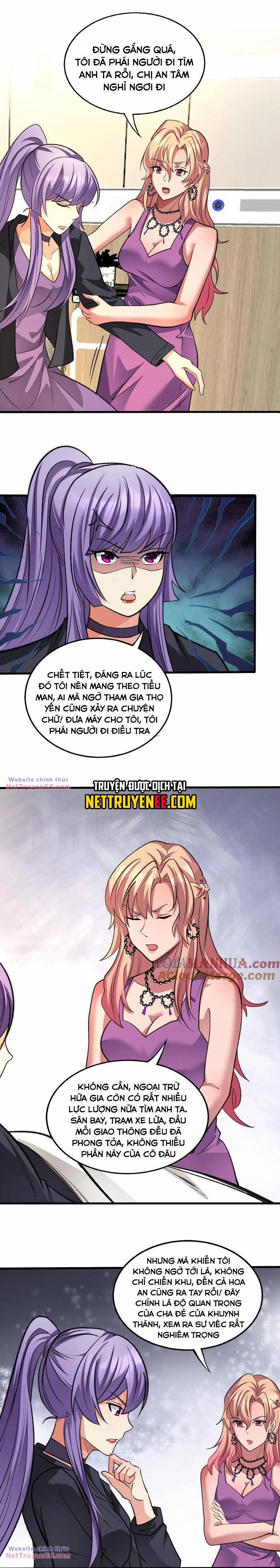 Diệu Thủ Cuồng Y 310 trang 8