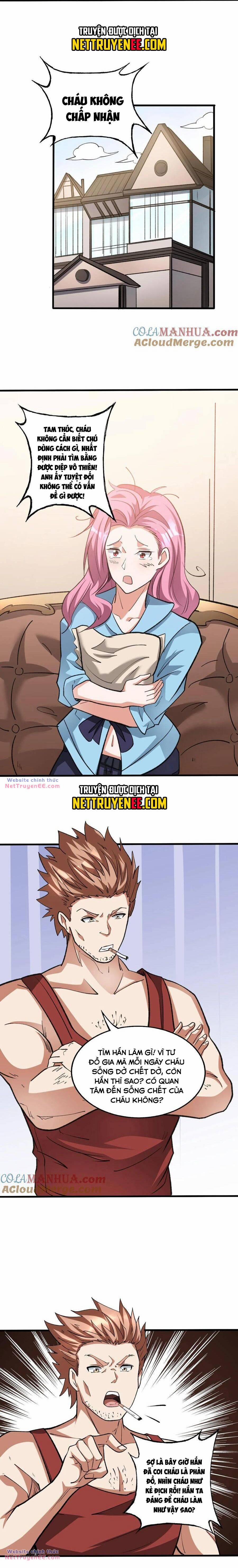 Diệu Thủ Cuồng Y 310 trang 9