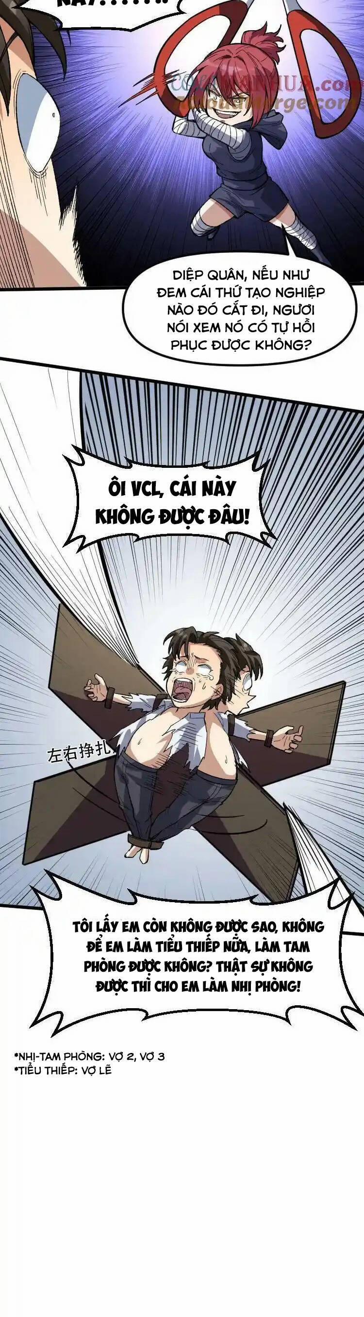 Diệu Thủ Cuồng Y 311 trang 10