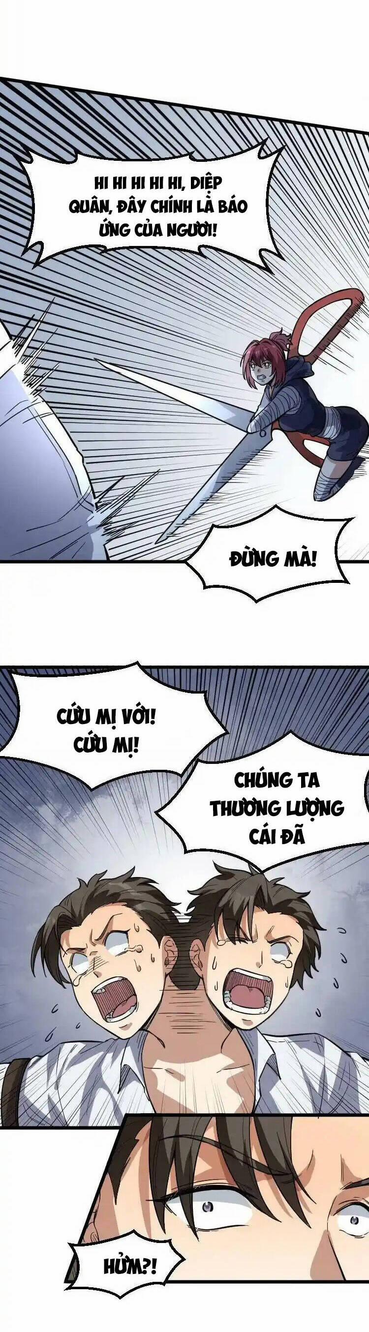 Diệu Thủ Cuồng Y 311 trang 11