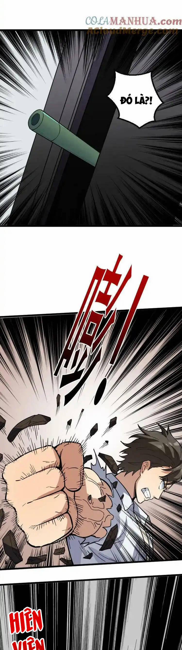 Diệu Thủ Cuồng Y 311 trang 12